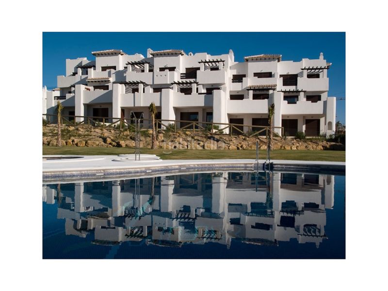 Foto b2c7049a-3262-4668-9cd3-2c2feceb9077. Apartament amb piscina a Las Salinas Vera
