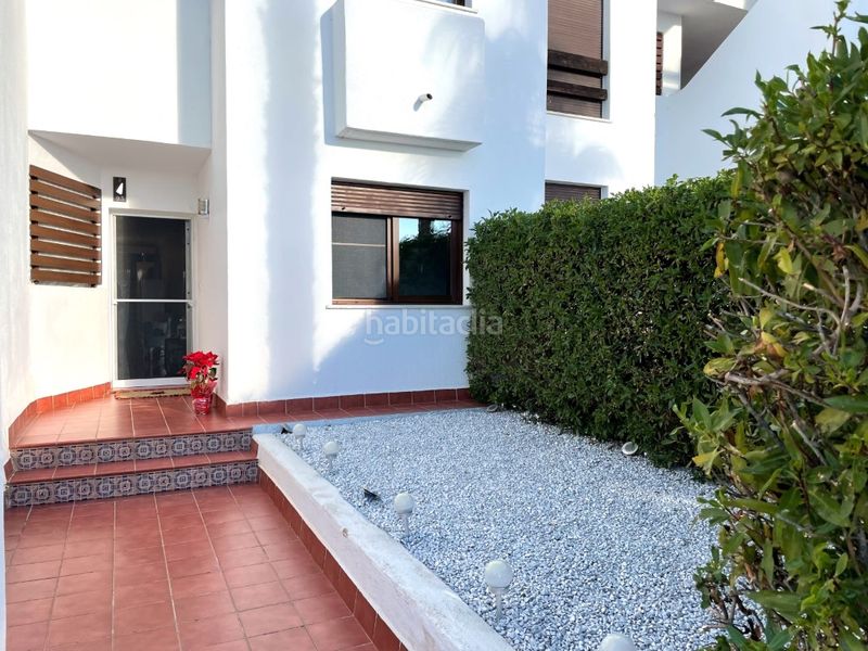 Foto b8ae814f-2855-4c2e-924b-e14b7ba8896d. Apartament amb piscina a Las Salinas Vera