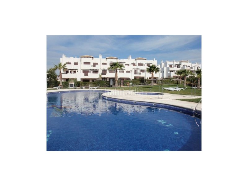 Foto d113726f-a1fb-473e-8b24-177ef4f139ab. Apartament amb piscina a Las Salinas Vera