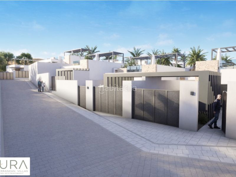 Foto 0985cc08-7f3f-4041-a29c-29c7fa6cb0ec. Casa amb piscina a Golf Valle Este Vera