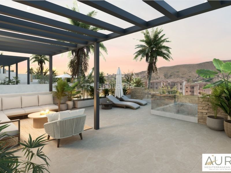 Foto 4d5e7299-93d0-46e2-afff-3101952f2abf. Casa amb piscina a Golf Valle Este Vera