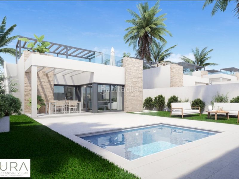 Foto 56a05ba1-e24e-4541-84d3-f43823a2df05. Casa amb piscina a Golf Valle Este Vera