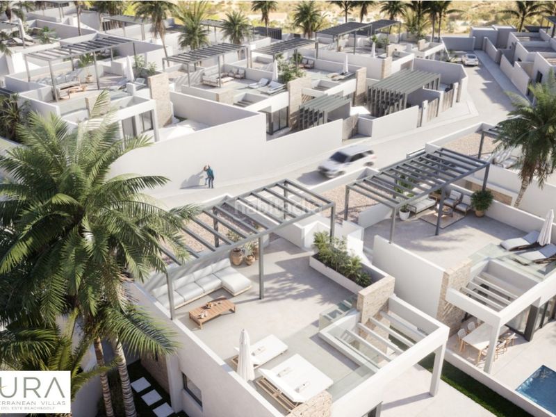 Foto 8218eb63-d34c-4196-b8b7-4e8bf8e15743. Casa amb piscina a Golf Valle Este Vera