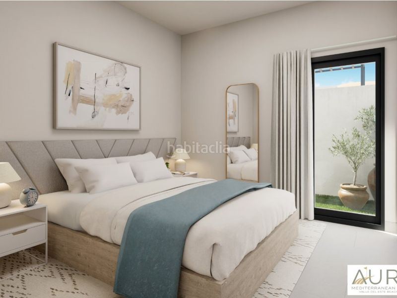 Foto bd200f29-dbe9-478b-a425-bfa47df8297d. Casa amb piscina a Golf Valle Este Vera