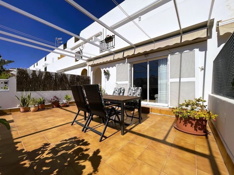 Foto c5d66ea4-5743-4659-a846-6b09746425ce. Duplex avec piscine dans Las Marinas - Pueblo Laguna Vera