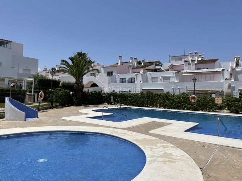 Foto e28ec8b7-43ae-4d98-9e99-c9cf2f3f3a95. Duplex avec piscine dans Las Marinas - Pueblo Laguna Vera