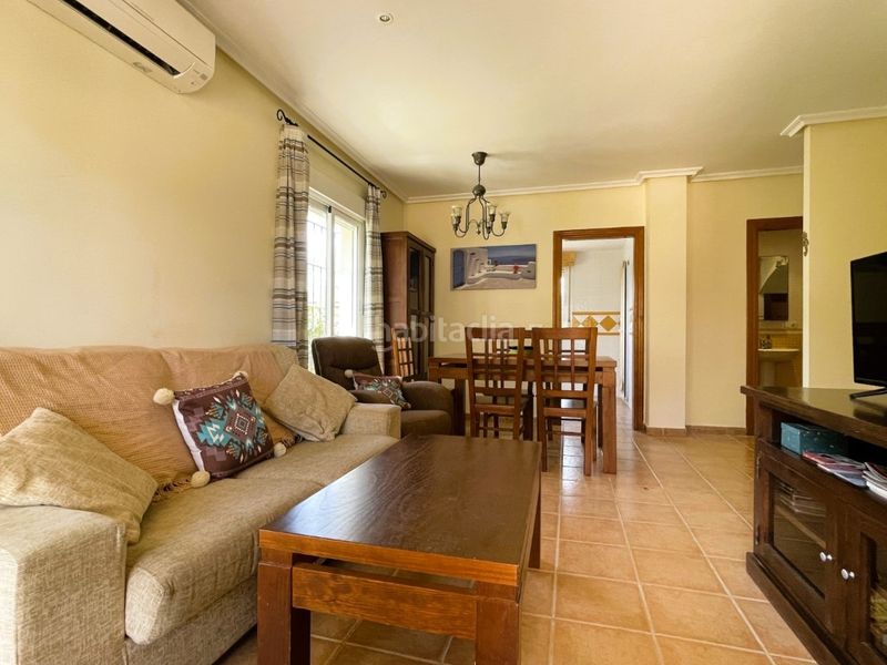 Foto 139fab39-c9cd-4ca8-b957-f62ddddbd026. Duplex with parking pool in Las Salinas Vera