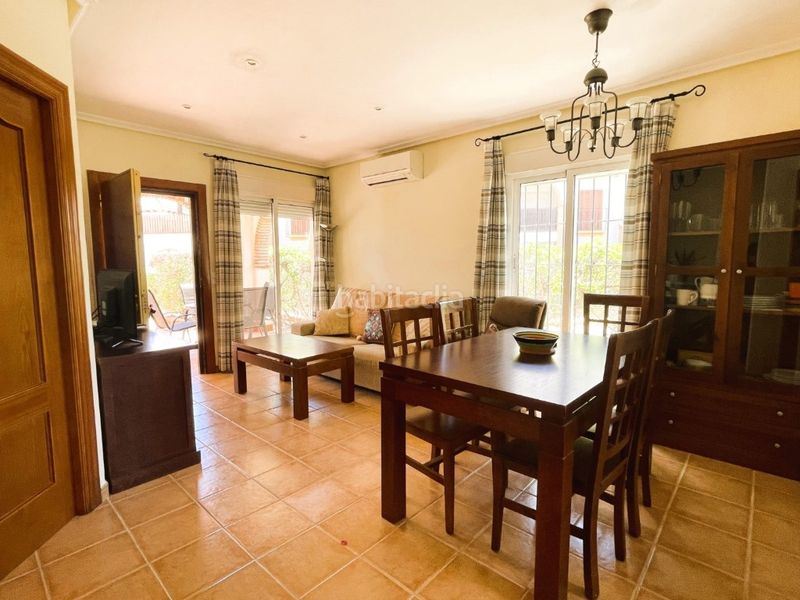 Foto 1fb2125c-1a78-4f0f-b852-52fbe3b10090. Duplex with parking pool in Las Salinas Vera