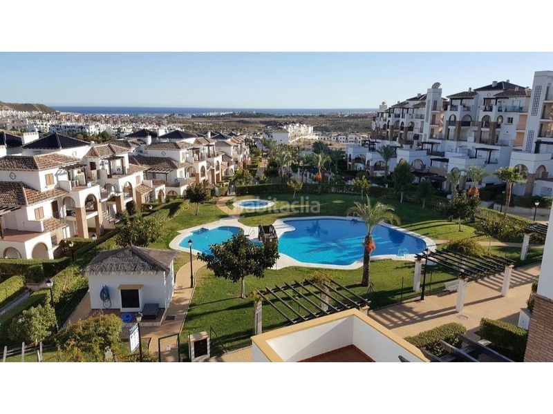 Foto 20726caa-19d6-4d26-85be-197d4734dfb9. Duplex with parking pool in Las Salinas Vera