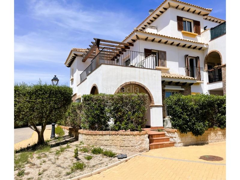 Foto 214dd482-0e5f-46bf-ae9b-bb06bcc3bb82. Duplex with parking pool in Las Salinas Vera