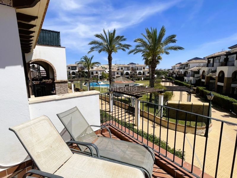 Foto 564ef6f1-ad3d-4823-9bd1-4b97d4fefa1f. Duplex with parking pool in Las Salinas Vera