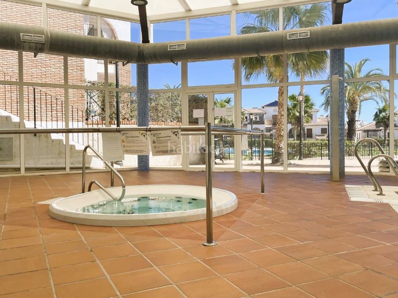 Foto 75e17fed-33c5-4d14-8229-76b0bcba10de. Duplex with parking pool in Las Salinas Vera