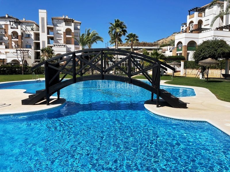 Foto 7bed0ea2-c57b-436c-b46f-66239bf6f6f3. Duplex with parking pool in Las Salinas Vera
