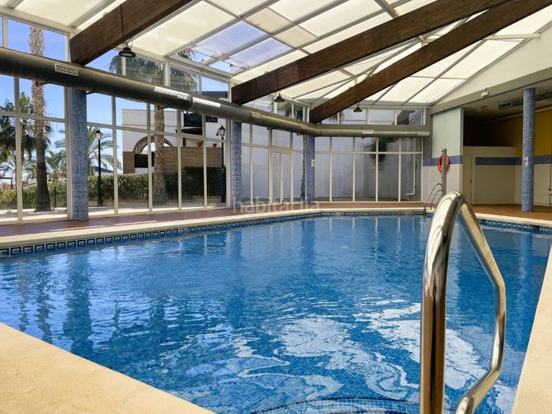 Foto 8340091f-f1db-4fd1-8448-684891817bcf. Duplex with parking pool in Las Salinas Vera