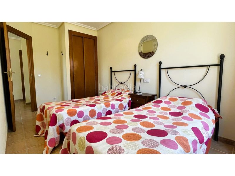 Foto 957db92d-dac4-48c2-ba16-de0b50d70a14. Duplex with parking pool in Las Salinas Vera