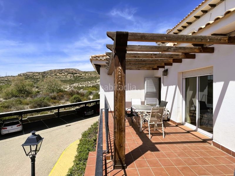 Foto b1c9412f-343c-45e4-aa02-749c362c6508. Duplex with parking pool in Las Salinas Vera