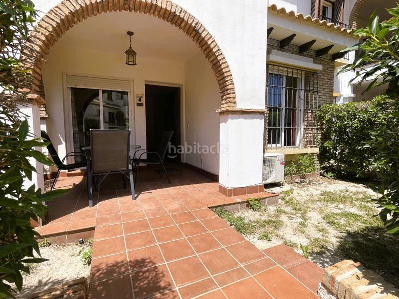 Foto b65e714a-296a-4201-819d-831b15b99475. Duplex with parking pool in Las Salinas Vera