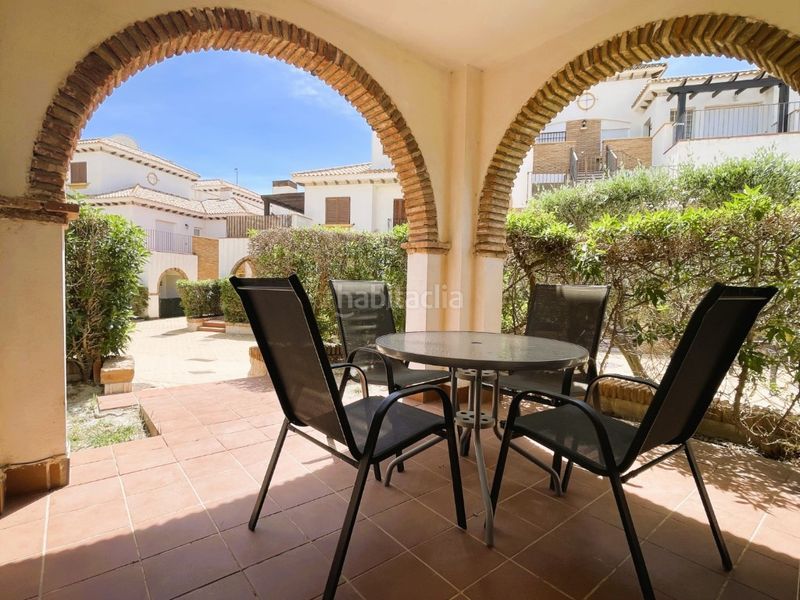 Foto c0275390-99a5-4465-bb22-404d8acc4123. Duplex with parking pool in Las Salinas Vera