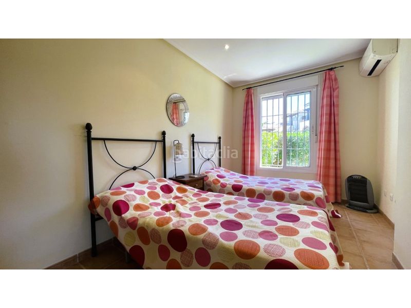 Foto c8bff3bc-a027-4f45-8013-3bbd0f9f9e8b. Duplex with parking pool in Las Salinas Vera