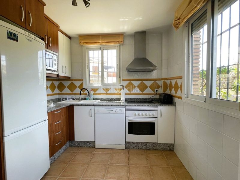 Foto e9c4e075-6080-4b07-9709-ad745f9de481. Duplex with parking pool in Las Salinas Vera