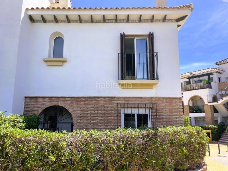 Foto f24779ae-209e-443f-9863-c6f8d13c0367. Duplex with parking pool in Las Salinas Vera