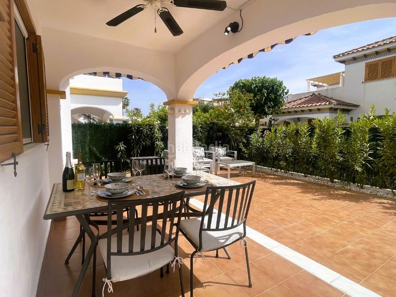 Foto 58b3a217-dc32-4ec0-aaa0-d01948cb2ccd. Apartament amb aparcament piscina a Vera playa naturista Vera