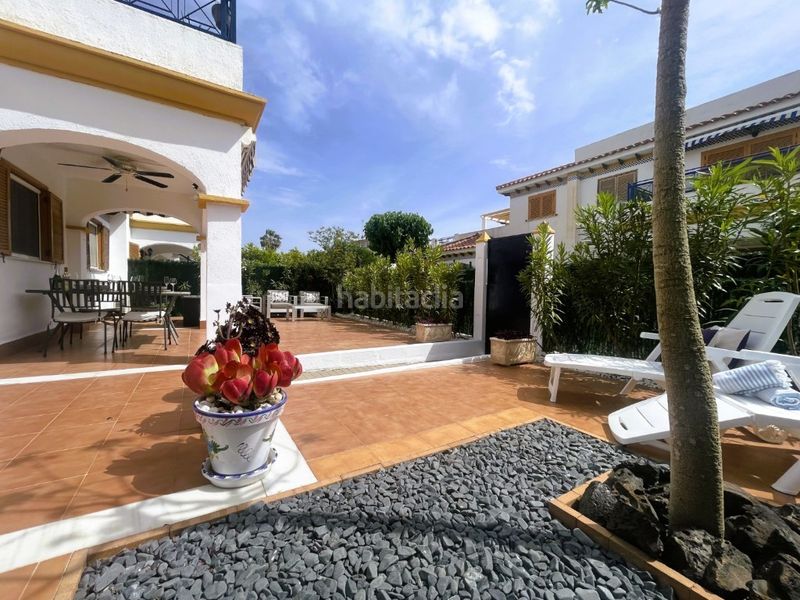Foto 7d77b443-ad34-4fa5-9579-1731785b65d8. Apartament amb aparcament piscina a Vera playa naturista Vera