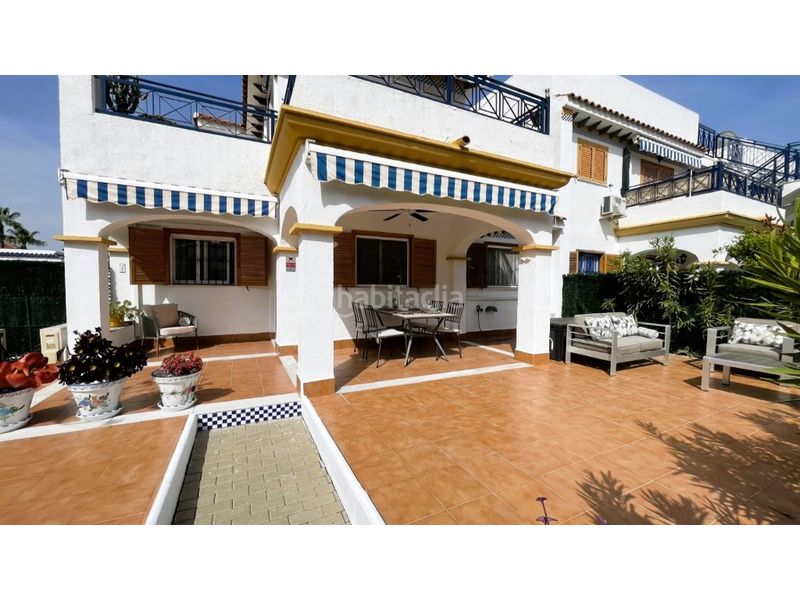 Foto 932a0ead-5895-49de-b945-651de26cae09. Apartament amb aparcament piscina a Vera playa naturista Vera