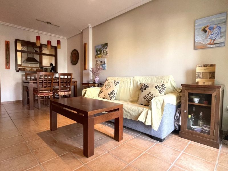 Foto 232b7b95-3b2e-4033-ade3-930a41dfedb4. Apartament amb aparcament piscina a Las Salinas Vera