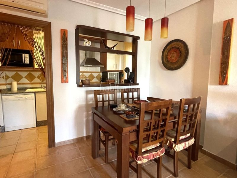 Foto 33231a13-c5d2-4b04-b083-da2594b9fb23. Apartament amb aparcament piscina a Las Salinas Vera