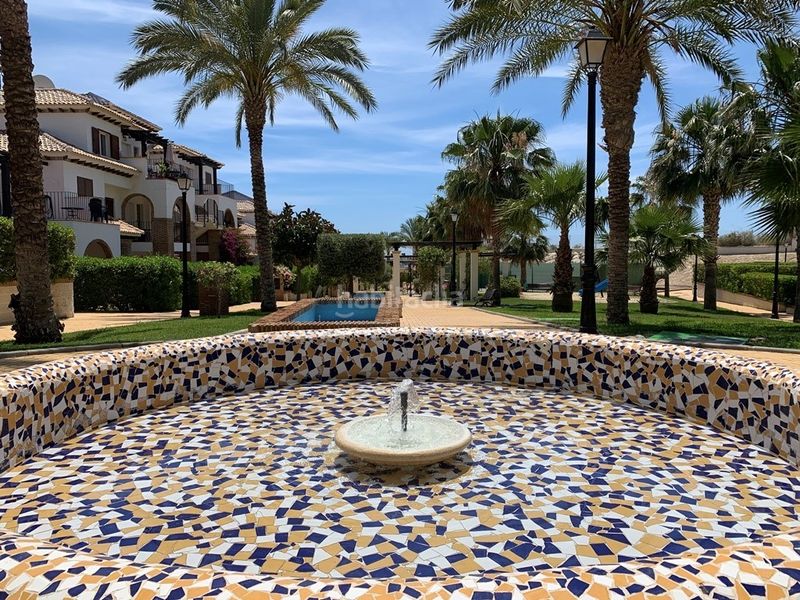 Foto 575652e6-6257-49b2-82fd-8147f6f6c0f9. Apartament amb aparcament piscina a Las Salinas Vera