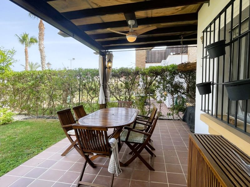 Foto 626f92f3-2be1-4715-b615-73b6441a6fa9. Apartament amb aparcament piscina a Las Salinas Vera