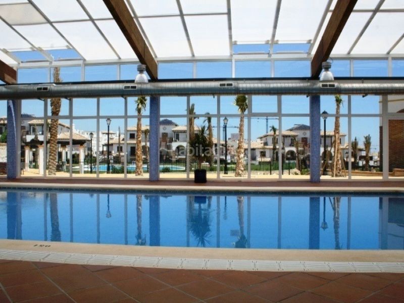 Foto 62c17317-b6fb-46b8-9938-dd78eb48de21. Apartament amb aparcament piscina a Las Salinas Vera
