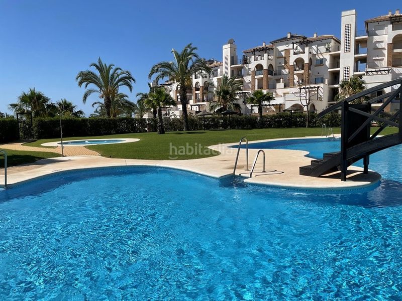 Foto 85bd0221-fa08-495c-a794-36d0a720cc31. Apartament amb aparcament piscina a Las Salinas Vera