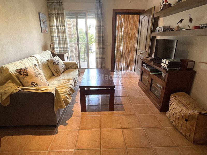 Foto f5d64001-7f92-4e58-9465-b41aa30ac81d. Apartament amb aparcament piscina a Las Salinas Vera
