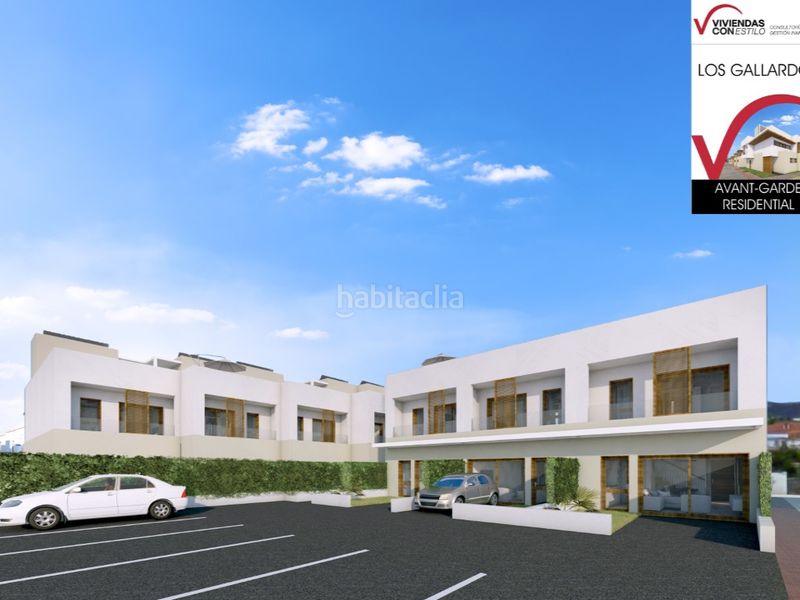 Foto bd0cad0d-ffd6-4499-8369-ab63ff6c9366. Dúplex amb aparcament a Gallardos (Los)