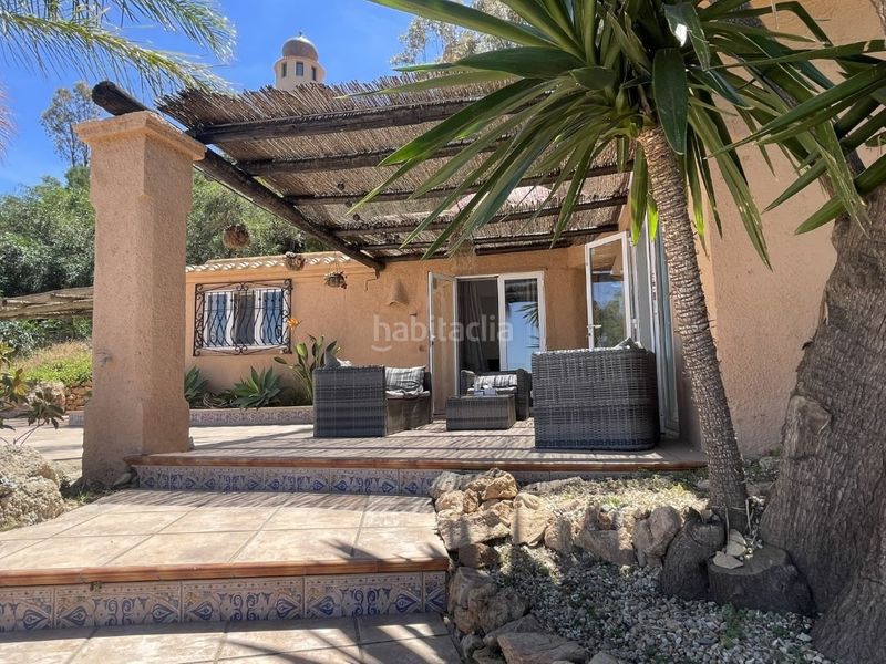 Foto d397210b-cb4f-40e8-bf68-496b21a58d08. Casa amb piscina a Turre