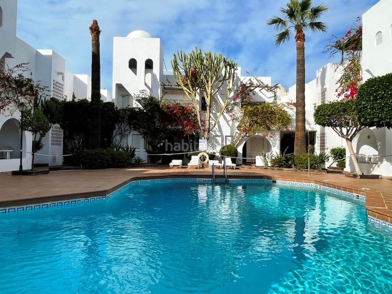 Foto 25299ed4-204b-4ffb-bd2d-be01d767e437. Apartament amb piscina a Las Marinas - Pueblo Laguna Vera