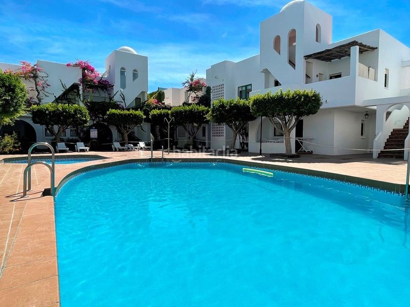 Foto d4bb29c4-582f-44b8-b5df-17afdfcb5d8a. Apartament amb piscina a Las Marinas - Pueblo Laguna Vera
