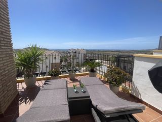 Appartement à Las Salinas. An exclusive gem immaculate apartment with sea views and premium
