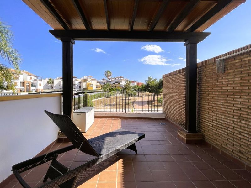 Foto ae64ab18-6ded-4c47-9f2e-c739592304ef. Dúplex amb aparcament piscina a Lomas del Mar Vera