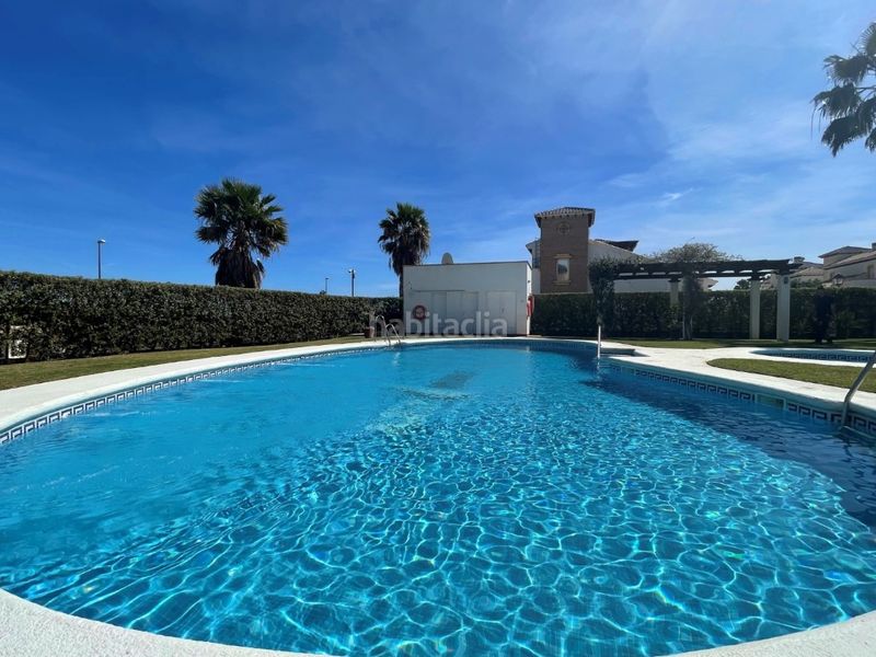 Foto d8c36bcd-f861-47bb-902e-031fe3f40668. Dúplex amb aparcament piscina a Lomas del Mar Vera