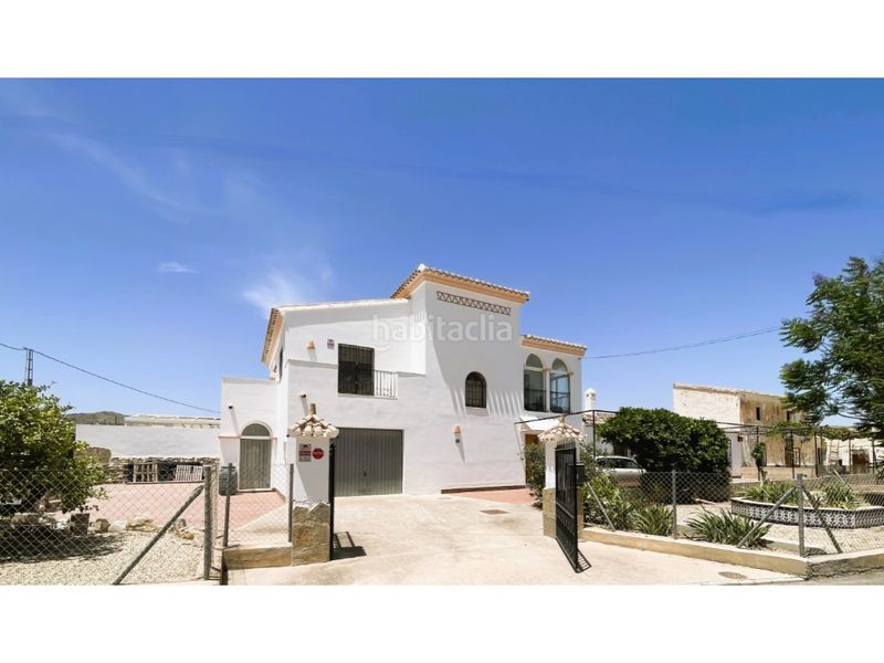 Foto 0d77b092-1832-43f0-85ce-a330692853db. Casa amb aparcament piscina a Antas