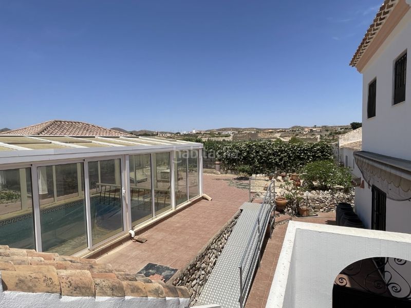 Foto 87d337f3-54cc-493d-b24c-8aa2da93297b. Casa amb aparcament piscina a Antas