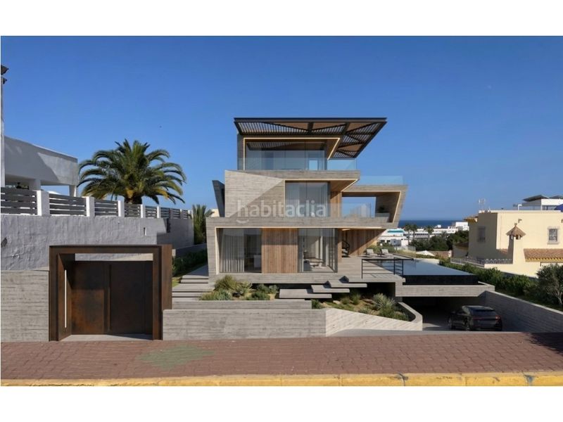 Foto 58a947ed-d7dd-4673-8616-26d2b6cdd4d4. Terreny residencial a Marina de la Torre Mojácar