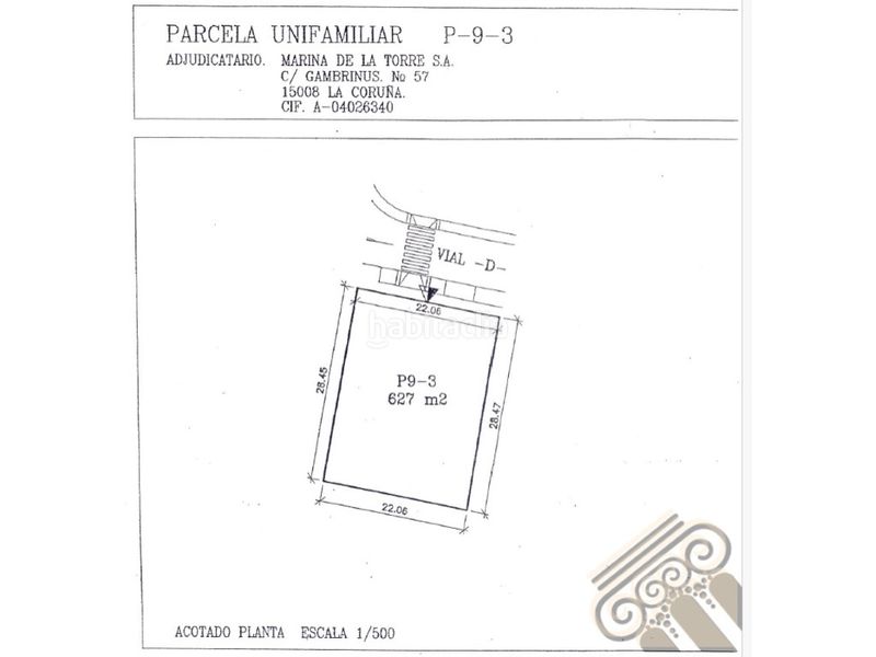 Foto ae32abac-8742-4a13-b267-1e915328f8f4. Terreny residencial a Marina de la Torre Mojácar