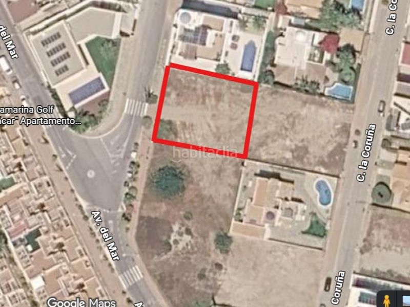 Foto c71e284f-4ef7-46ea-a51e-ba65e9a1f1c9. Terreny residencial a Marina de la Torre Mojácar