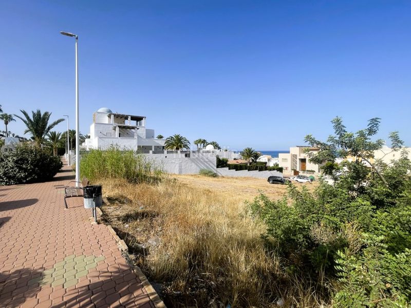Foto e9f97612-5b1d-4a60-bce9-7cdcbd8d6496. Terreny residencial a Marina de la Torre Mojácar
