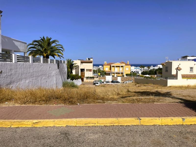 Foto f5b3dd9a-e81d-454b-80eb-453f5ed93bb7. Terreny residencial a Marina de la Torre Mojácar