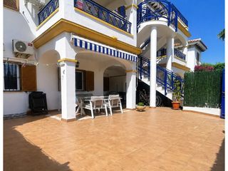 Apartment  Avenida descubrimie(pr). Apartamento en planta baja orientado al sur en complejo en prime